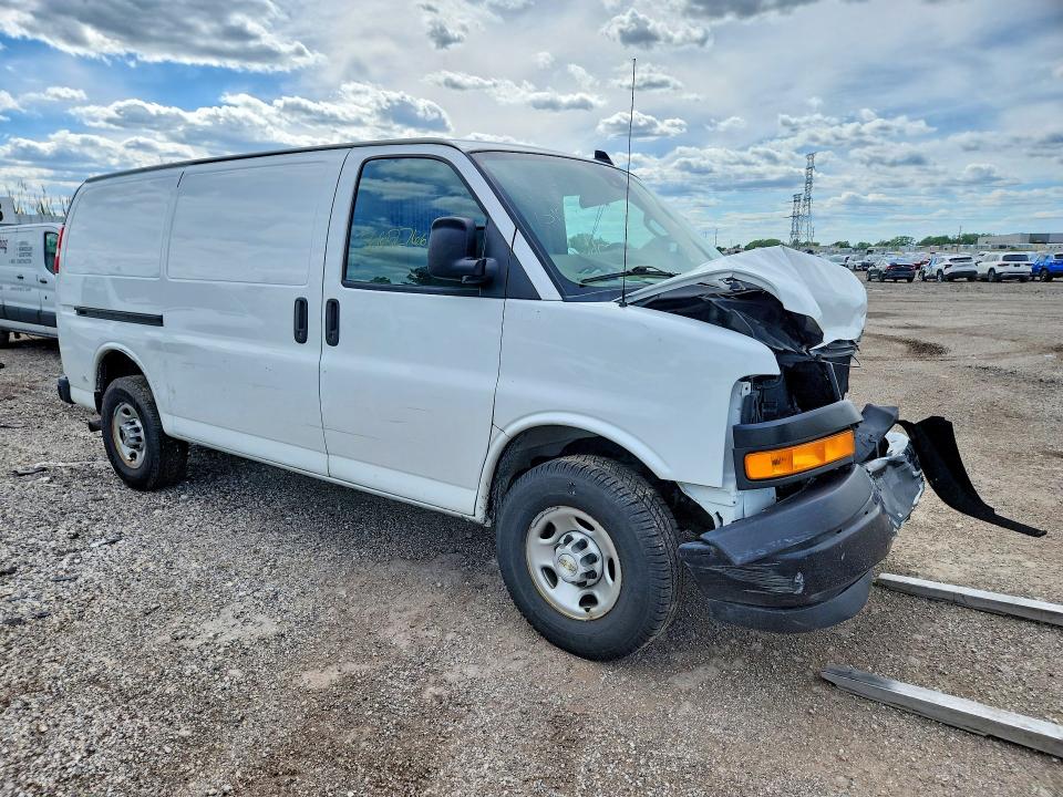 Продажа на аукционе авто 2021 Chevrolet Express G3500, vin: 1GCZGGFP2M1312207, номер лота: 56652766