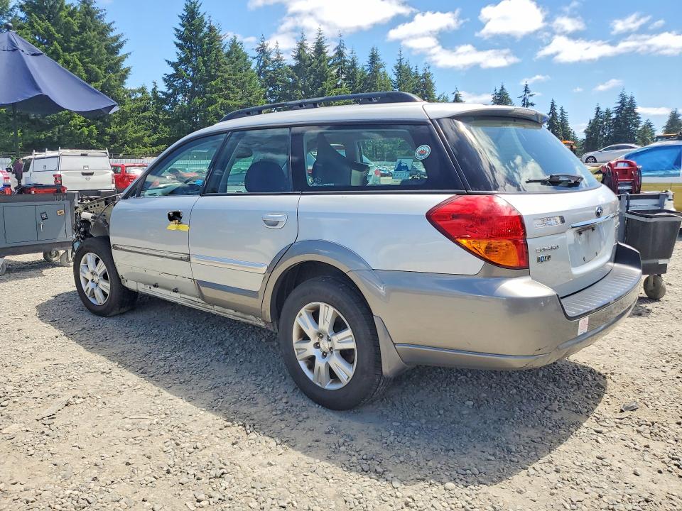 Продаж на аукціоні авто 2005 Subaru Legacy, vin: 4S4BP62C957364037, номер лоту: 57338046