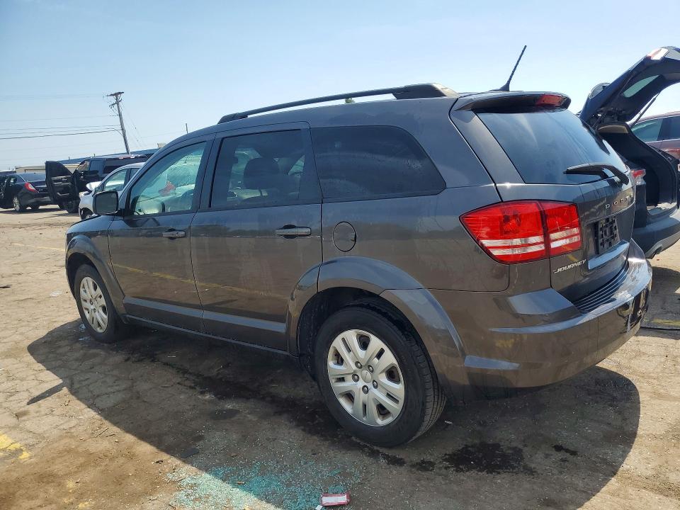 Aukcja sprzedaży 2016 Dodge Journey, vin: 3C4PDCAB0GT239307, numer aukcji: 59081836