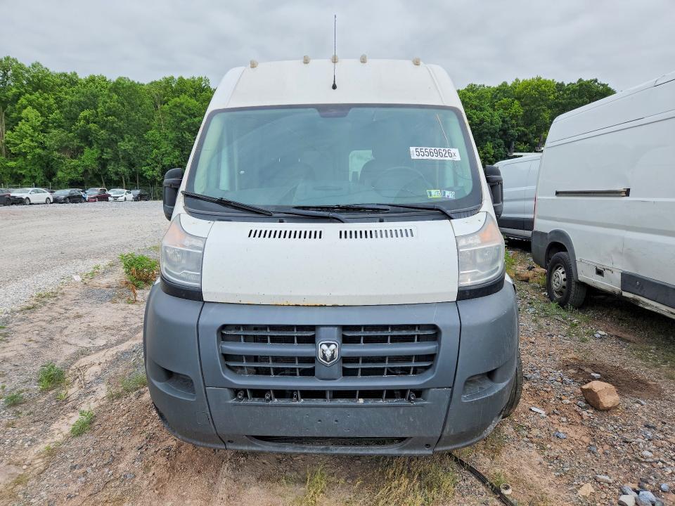 Aukcja sprzedaży 2017 Ram Promaster 2500, vin: 3C6TRVDG3HE532893, numer aukcji: 55569626