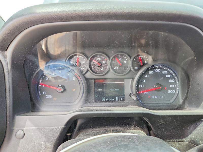 56592916 :رقم المزاد ، 1GTR9AEF7KZ300049 vin ، 2019 Gmc Sierra مزاد بيع
