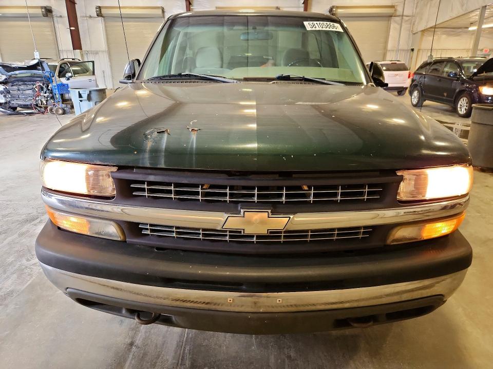 Продаж на аукціоні авто 2002 Chevrolet Silverado, vin: 1GCEK14T92Z219760, номер лоту: 58105866
