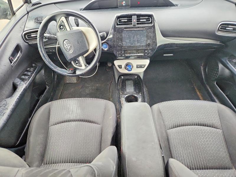 Aukcja sprzedaży 2018 Toyota Prius, vin: JTDKARFU3J3552208, numer aukcji: 57542646