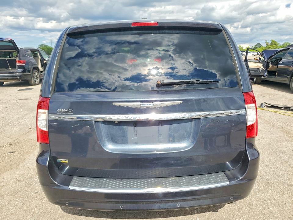 Продажа на аукционе авто 2013 Chrysler Town & Country, vin: 2C4RC1CG6DR664263, номер лота: 58112516