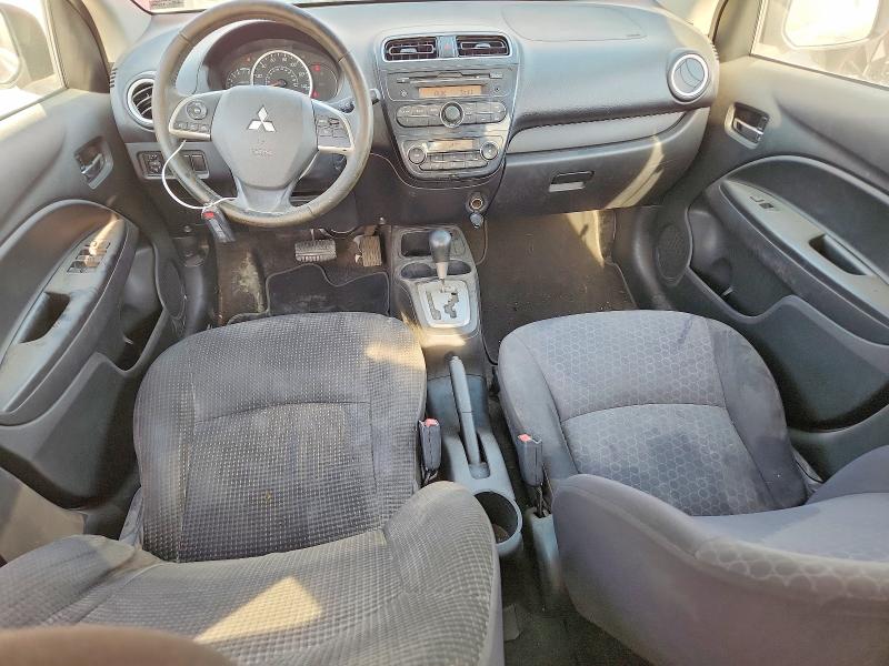 Продаж на аукціоні авто 2015 Mitsubishi Mirage, vin: ML32A4HJ8FH052340, номер лоту: 54960356