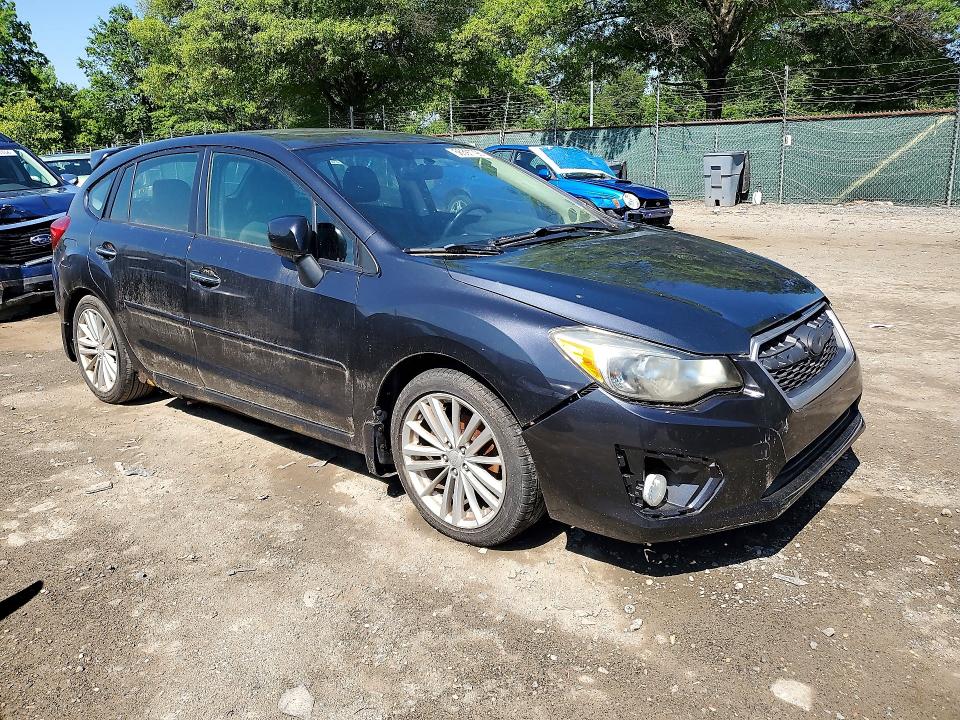 Продаж на аукціоні авто 2012 Subaru Impreza, vin: JF1GPAH63CH236808, номер лоту: 56397796
