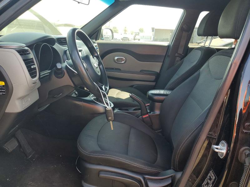 Aukcja sprzedaży 2018 Kia Soul, vin: KNDJP3A56J7591164, numer aukcji: 56363576