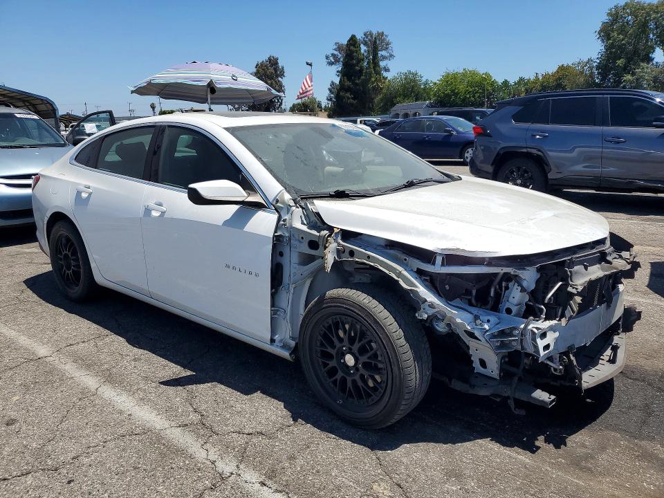Продажа на аукционе авто 2022 Chevrolet Malibu, vin: 1G1ZD5ST4NF137942, номер лота: 56815866