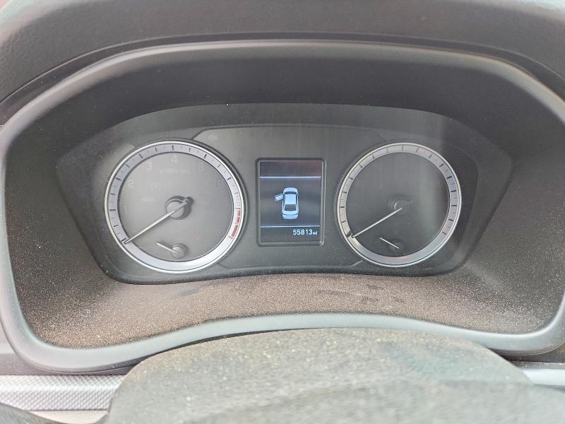 Aukcja sprzedaży 2018 Hyundai Sonata, vin: 5NPE24AF8JH622201, numer aukcji: 56196586