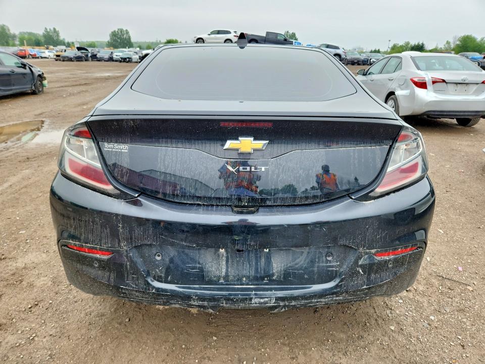 Продаж на аукціоні авто 2017 Chevrolet Volt, vin: 1G1RB6S52HU160987, номер лоту: 55948316