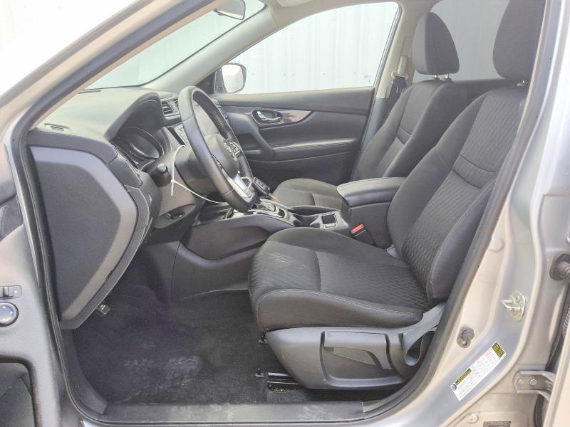 2019 Nissan Rogue მანქანა იყიდება აუქციონზე, vin: KNMAT2MT5KP555077, აუქციონის ნომერი: 58328626