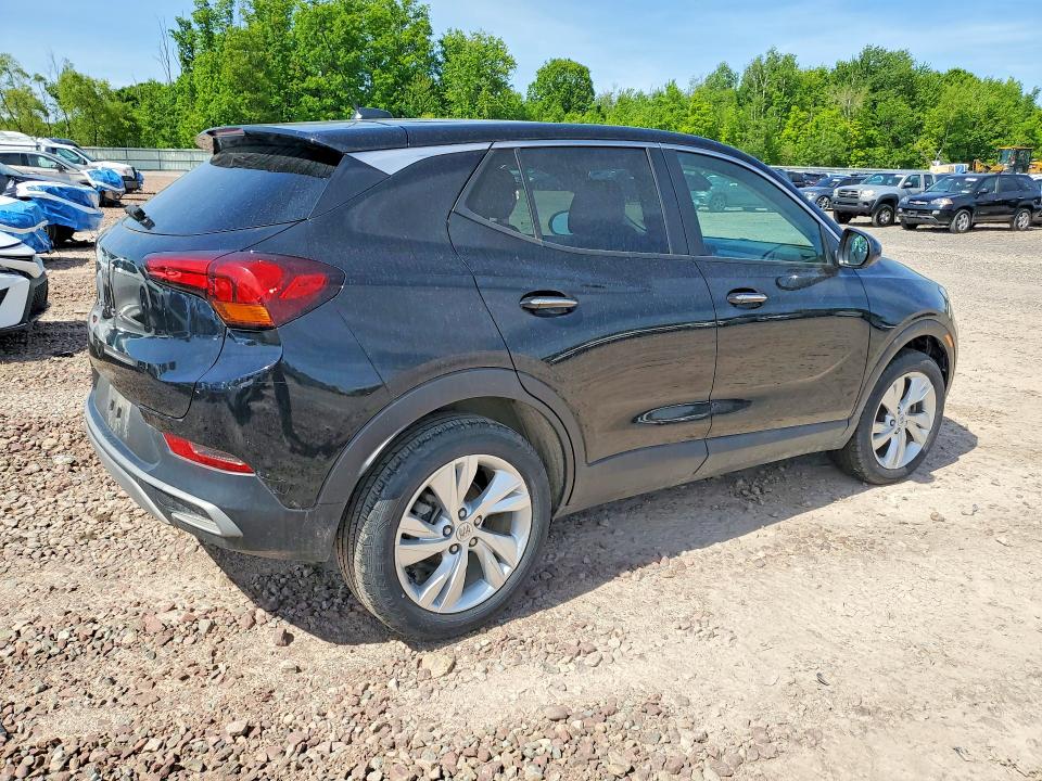 Aukcja sprzedaży 2024 Buick Encore Gx, vin: KL4AMBS27RB054619, numer aukcji: 55090876