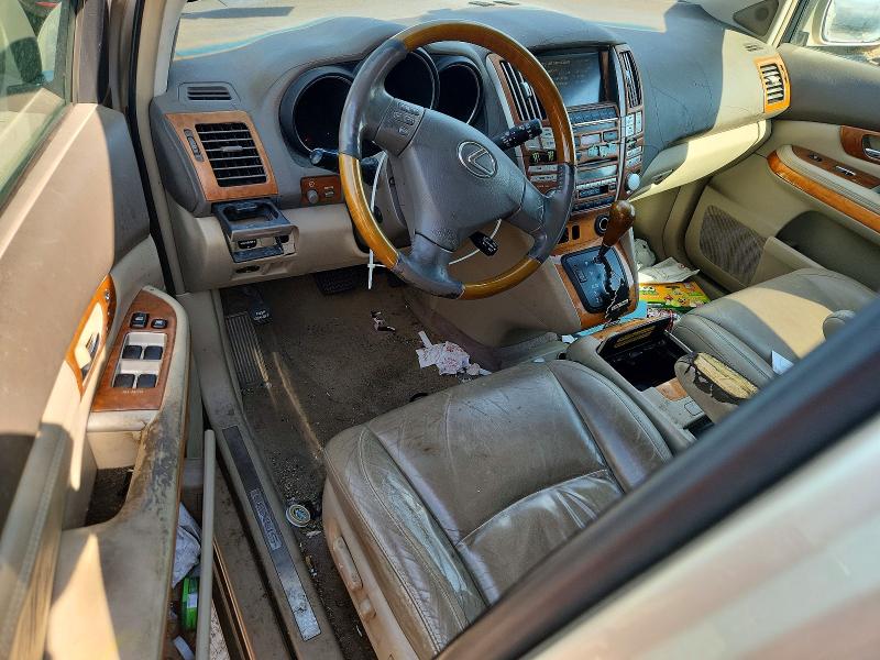 Продажа на аукционе авто 2004 Lexus Rx, vin: 2T2HA31U24C034211, номер лота: 59104406