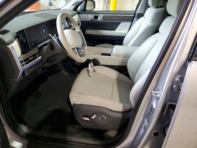 Aukcja sprzedaży 2024 Hyundai Santa Fe, vin: 5NMP3DG12RH015415, numer aukcji: 57911656