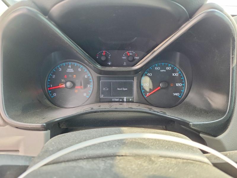 2018 Chevrolet Colorado მანქანა იყიდება აუქციონზე, vin: 1GCGSBEN6J1144821, აუქციონის ნომერი: 58115126