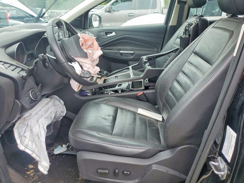 Aukcja sprzedaży 2018 Ford Escape, vin: 1FMCU9HD7JUB02088, numer aukcji: 57583406