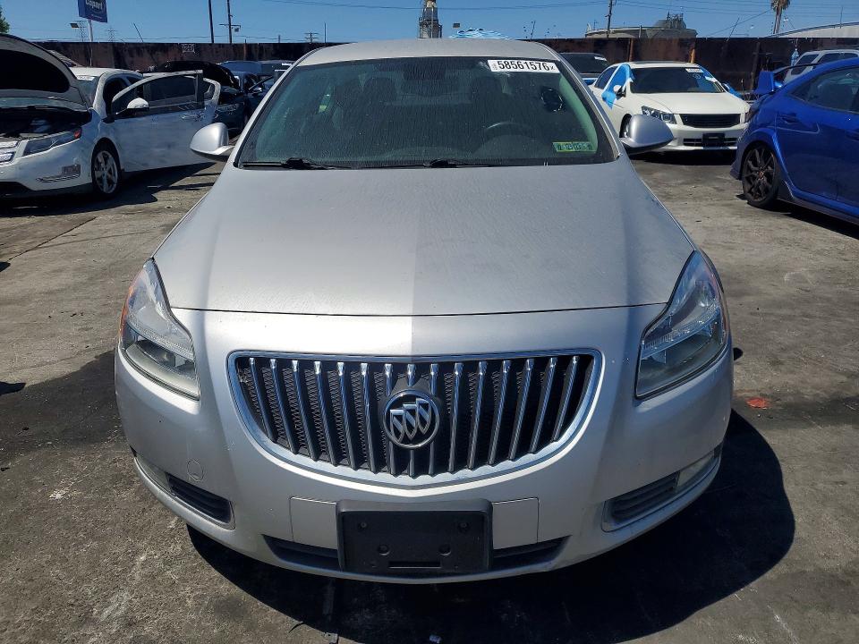 Aukcja sprzedaży 2011 Buick Regal, vin: W04GR5EC0B1008014, numer aukcji: 58561576