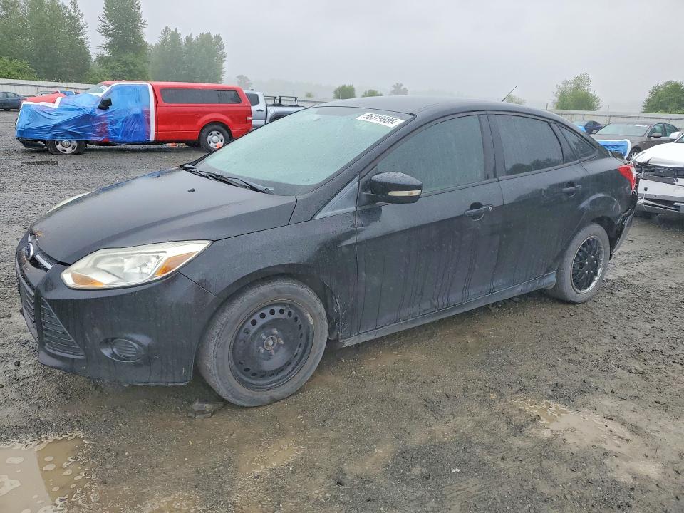 56319986 :رقم المزاد ، 1FADP3F29DL319561 vin ، 2013 Ford Focus مزاد بيع