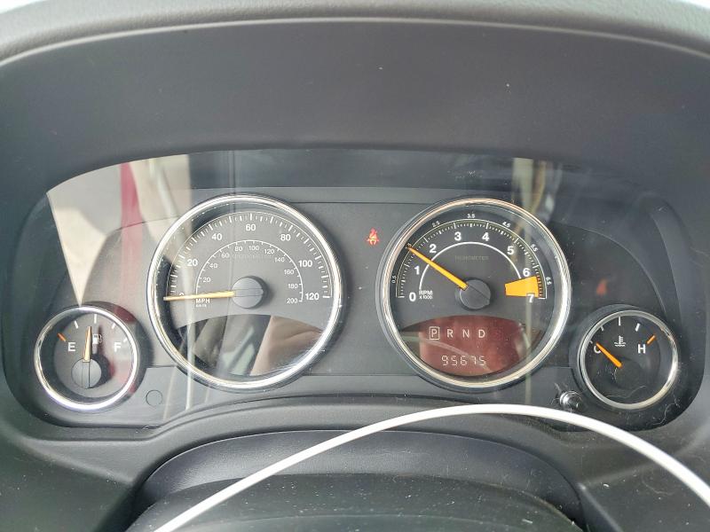Aukcja sprzedaży 2016 Jeep Compass, vin: 1C4NJDEBXGD672378, numer aukcji: 58067976