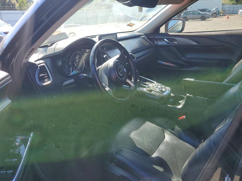 Aukcja sprzedaży 2018 Mazda Cx-9, vin: JM3TCBCY6J0214176, numer aukcji: 57544456