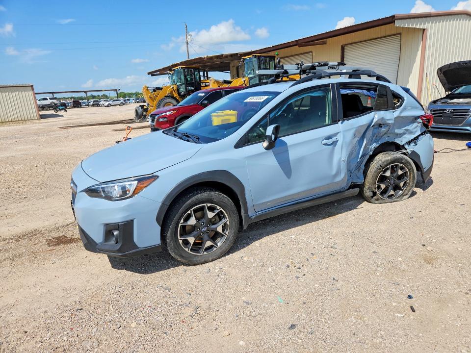 Aukcja sprzedaży 2019 Subaru Crosstrek, vin: JF2GTACC7KH337725, numer aukcji: 56678066