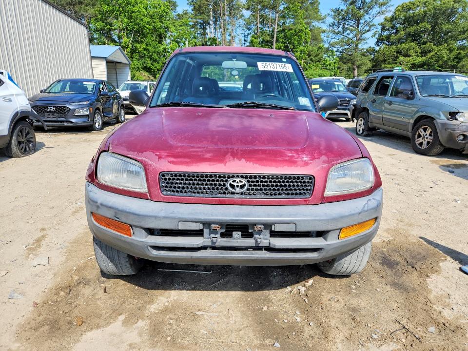 Aukcja sprzedaży 1996 Toyota Rav4, vin: JT3HP10V0T0080019, numer aukcji: 55137166