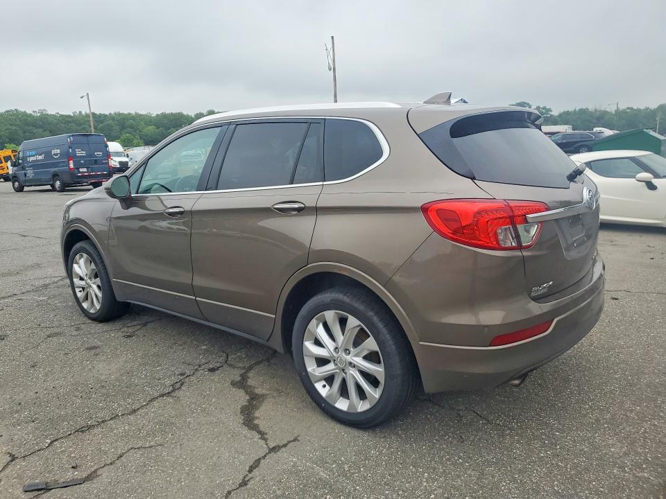 Aukcja sprzedaży 2016 Buick Envision, vin: LRBFXESX4GD216304, numer aukcji: 58395626