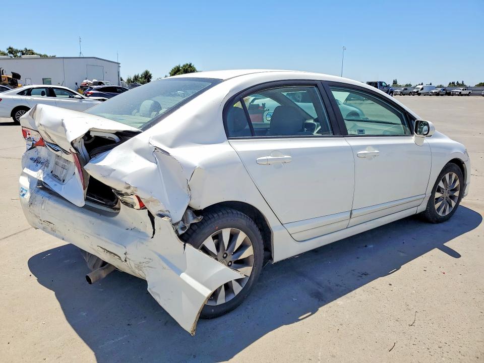 Aukcja sprzedaży 2010 Honda Civic, vin: 19XFA1F8XAE019027, numer aukcji: 58553696