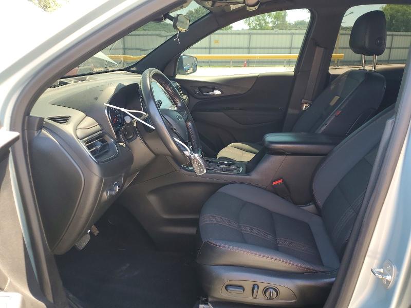 Продаж на аукціоні авто 2022 Chevrolet Equinox, vin: 2GNAXMEV2N6141072, номер лоту: 54663626