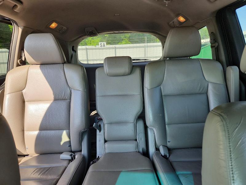 2012 Honda Odyssey მანქანა იყიდება აუქციონზე, vin: 5FNRL5H61CB015262, აუქციონის ნომერი: 57226996