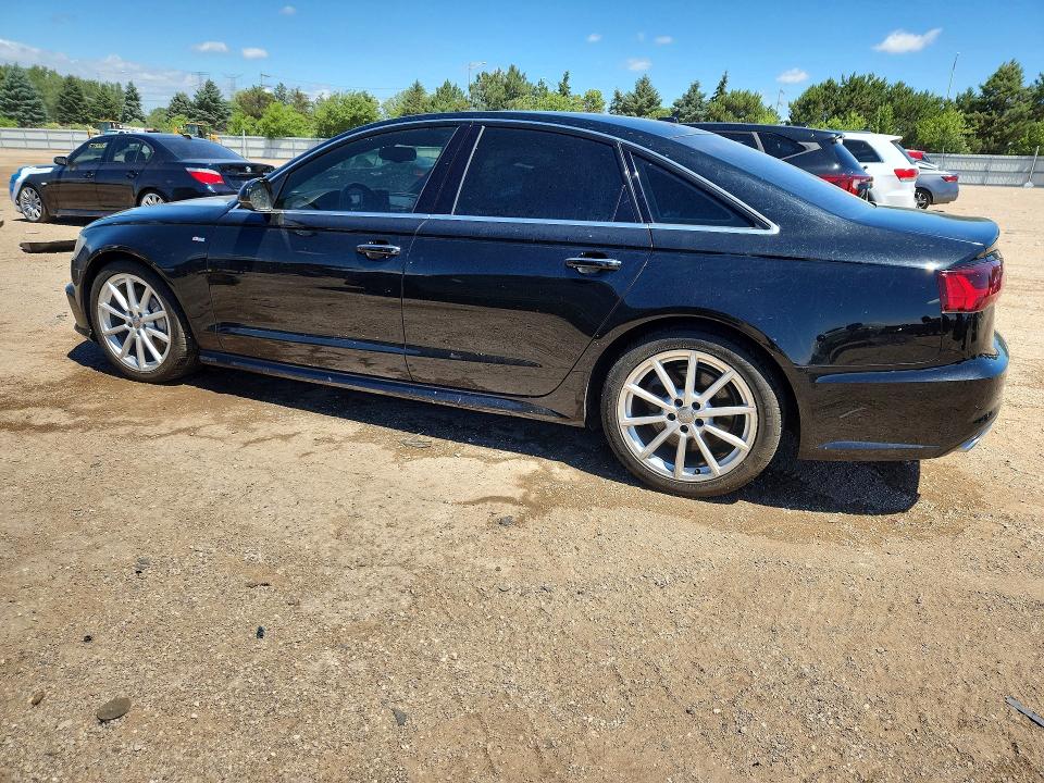 Продаж на аукціоні авто 2017 Audi A6, vin: WAUG8AFC4HN017765, номер лоту: 57135436