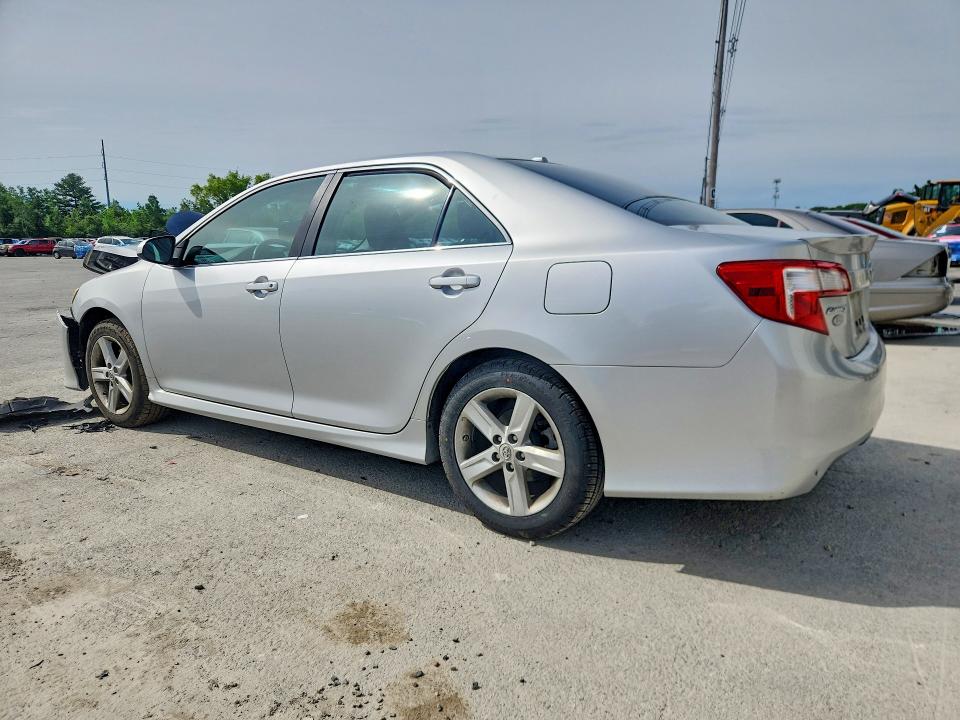 2012 Toyota Camry მანქანა იყიდება აუქციონზე, vin: 4T1BF1FK6CU024236, აუქციონის ნომერი: 58221556