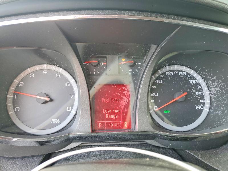 2011 Gmc Terrain მანქანა იყიდება აუქციონზე, vin: 2CTALMEC2B6356759, აუქციონის ნომერი: 57833596