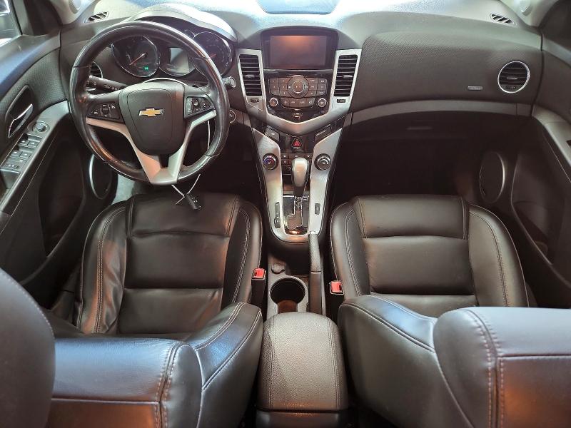 Продажа на аукционе авто 2015 Chevrolet Cruze, vin: 1G1PG5SB2F7135589, номер лота: 58785666