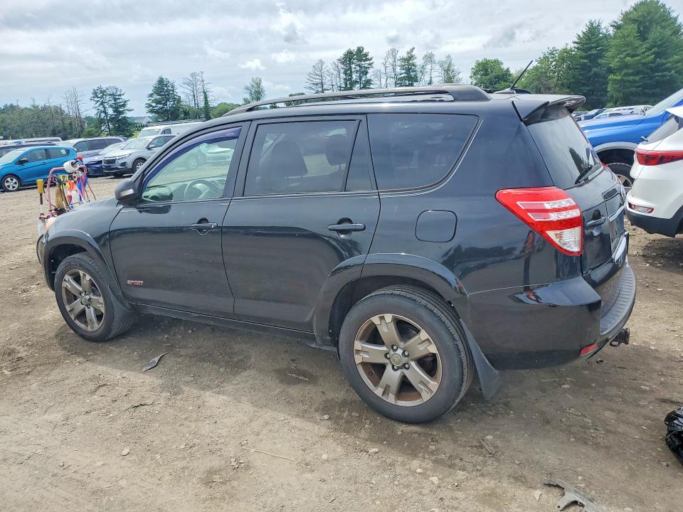 2011 Toyota Rav4 მანქანა იყიდება აუქციონზე, vin: JTMRK4DV3B5102851, აუქციონის ნომერი: 57571636