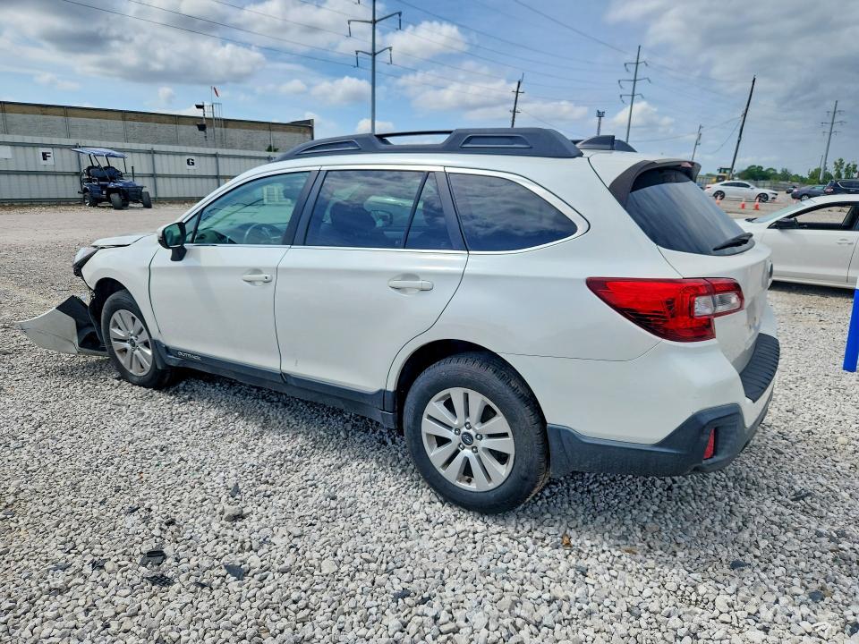 Продажа на аукционе авто 2018 Subaru Outback, vin: 4S4BSAFC5J3339259, номер лота: 56710866