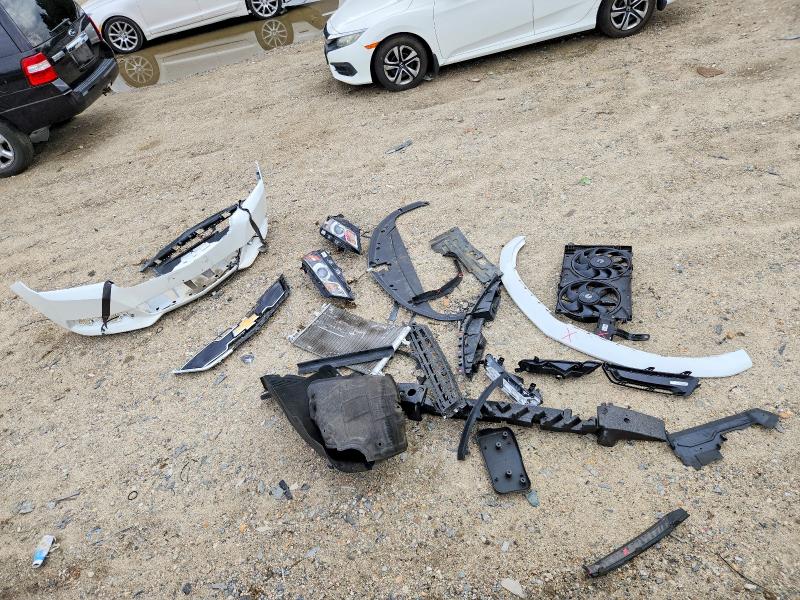 2018 Chevrolet Impala მანქანა იყიდება აუქციონზე, vin: 2G1125S34J9100802, აუქციონის ნომერი: 57038126