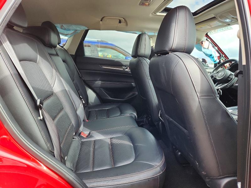 Продажа на аукционе авто 2021 Mazda Cx-5, vin: JM3KFBDM7M1121339, номер лота: 57858016
