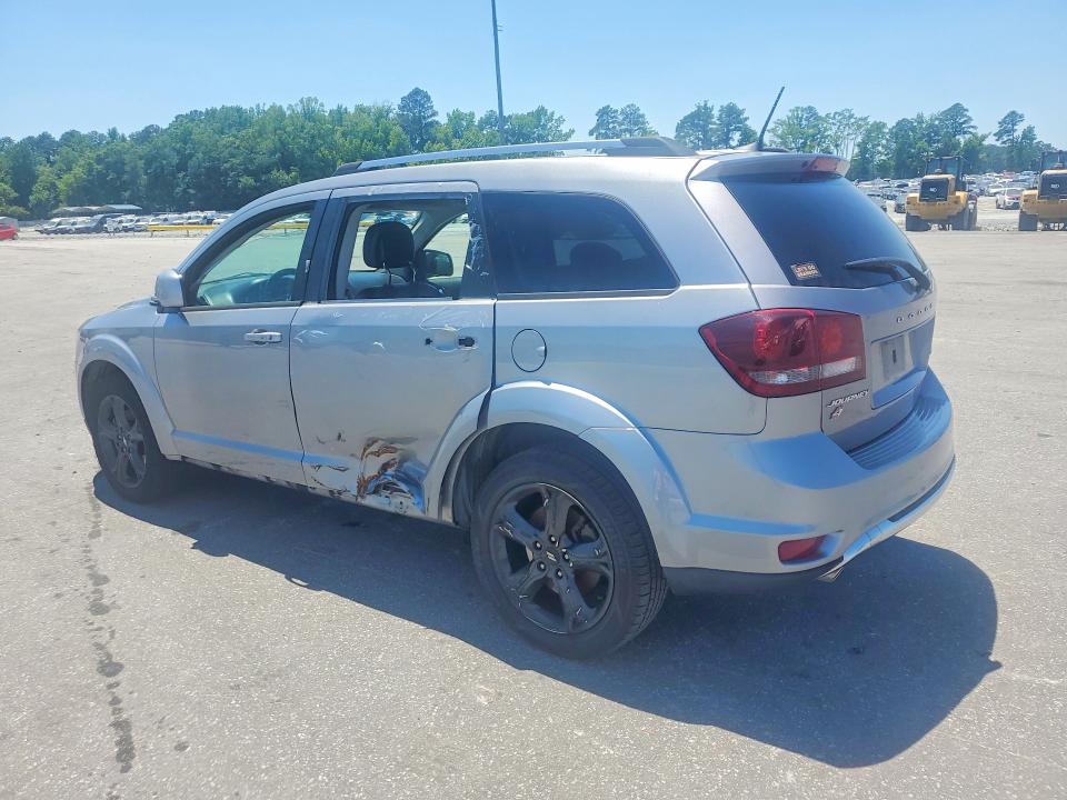 Aukcja sprzedaży 2019 Dodge Journey, vin: 3C4PDDGG3KT816395, numer aukcji: 56138946