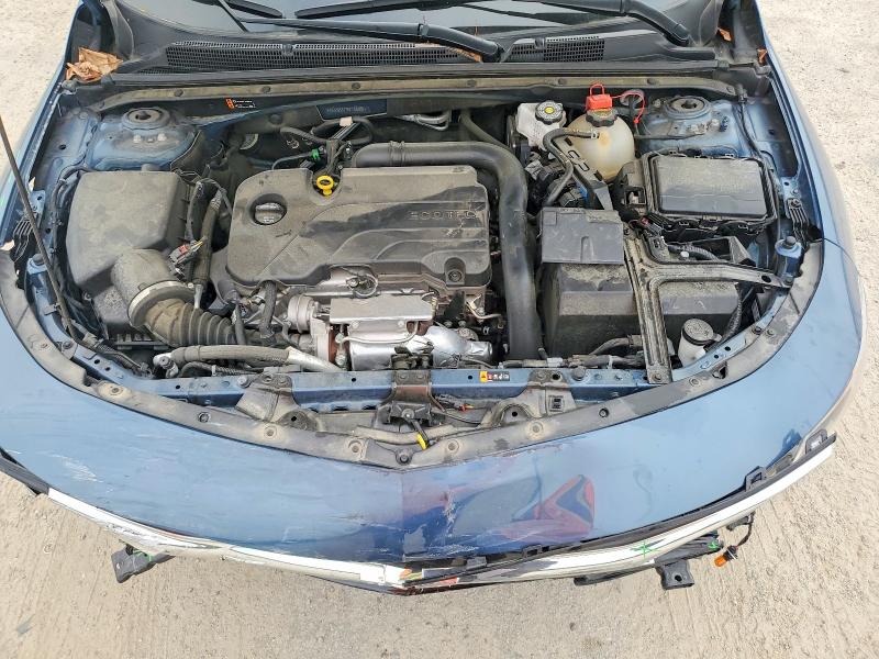 Aukcja sprzedaży 2025 Chevrolet Malibu, vin: 1G1ZG5ST3SF108306, numer aukcji: 56641746