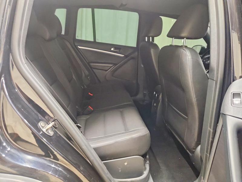 Aukcja sprzedaży 2016 Volkswagen Tiguan, vin: WVGAV7AX2GW067339, numer aukcji: 57008506