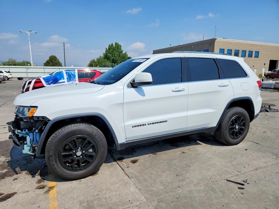Продаж на аукціоні авто 2019 Jeep Grand Cherokee, vin: 1C4RJFAG1KC639413, номер лоту: 58331936
