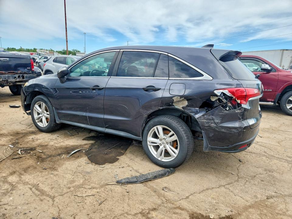 2013 Acura Rdx მანქანა იყიდება აუქციონზე, vin: 5J8TB4H51DL800407, აუქციონის ნომერი: 57237366