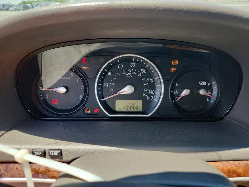 Aukcja sprzedaży 2008 Hyundai Sonata, vin: 5NPET46C88H321420, numer aukcji: 56855166