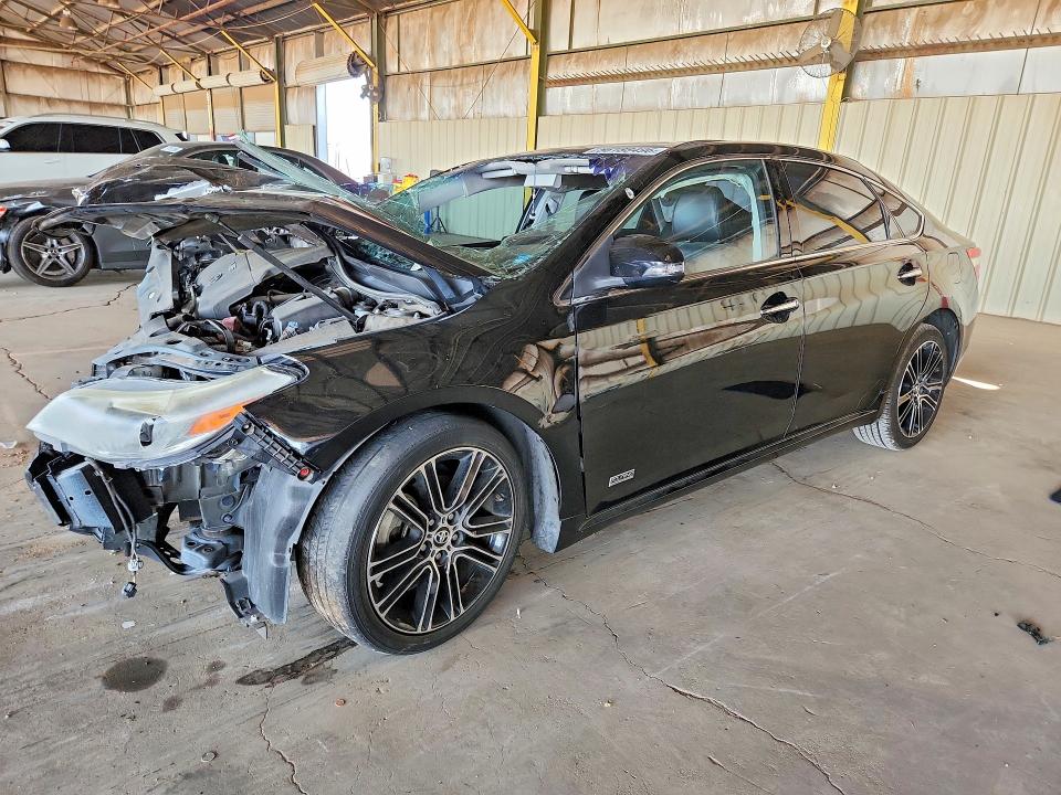 56188496 :رقم المزاد ، 4T1BK1EB7FU149263 vin ، 2015 Toyota Avalon مزاد بيع