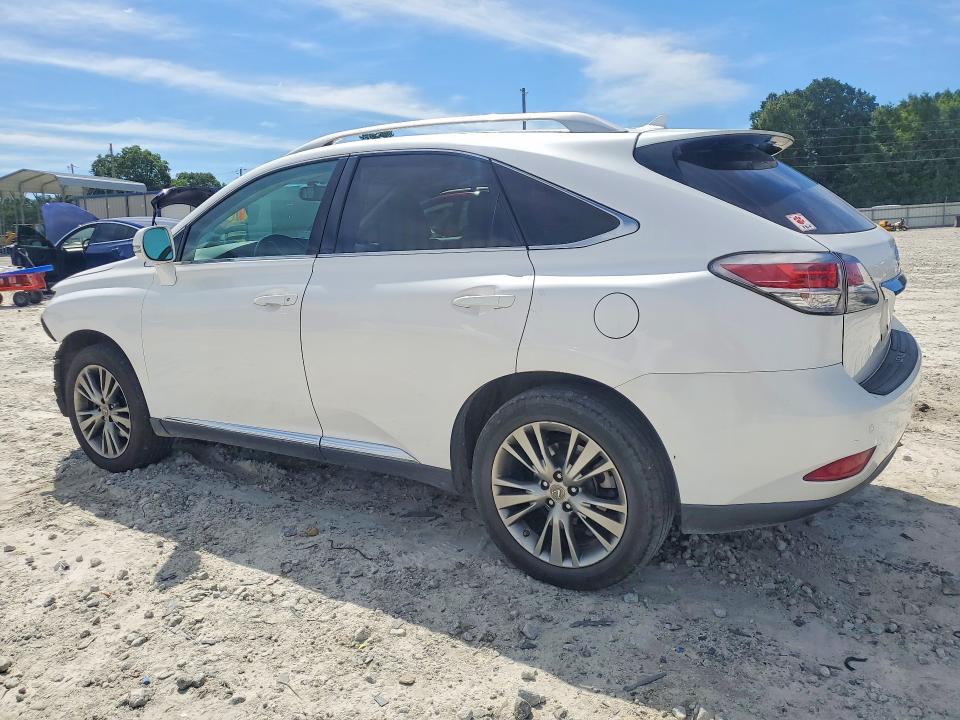 Продажа на аукционе авто 2013 Lexus Rx, vin: 2T2ZK1BA4DC089737, номер лота: 58050706