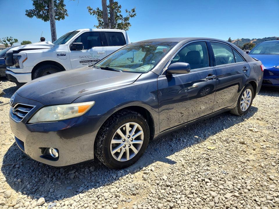 Продаж на аукціоні авто 2011 Toyota Camry, vin: 4T1BK3EK9BU613949, номер лоту: 58414916
