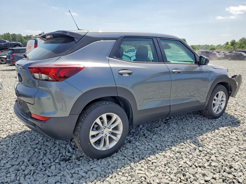 Продаж на аукціоні авто 2021 Chevrolet Trailblazer, vin: KL79MMS29MB176246, номер лоту: 85966665