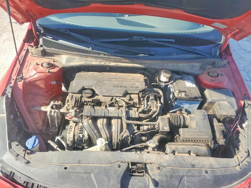 2021 Hyundai Elantra მანქანა იყიდება აუქციონზე, vin: 5NPLM4AG8MH009400, აუქციონის ნომერი: 55132166