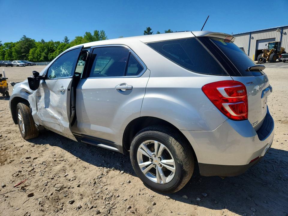 Продажа на аукционе авто 2017 Chevrolet Equinox, vin: 2GNALBEK4H1591846, номер лота: 55772236